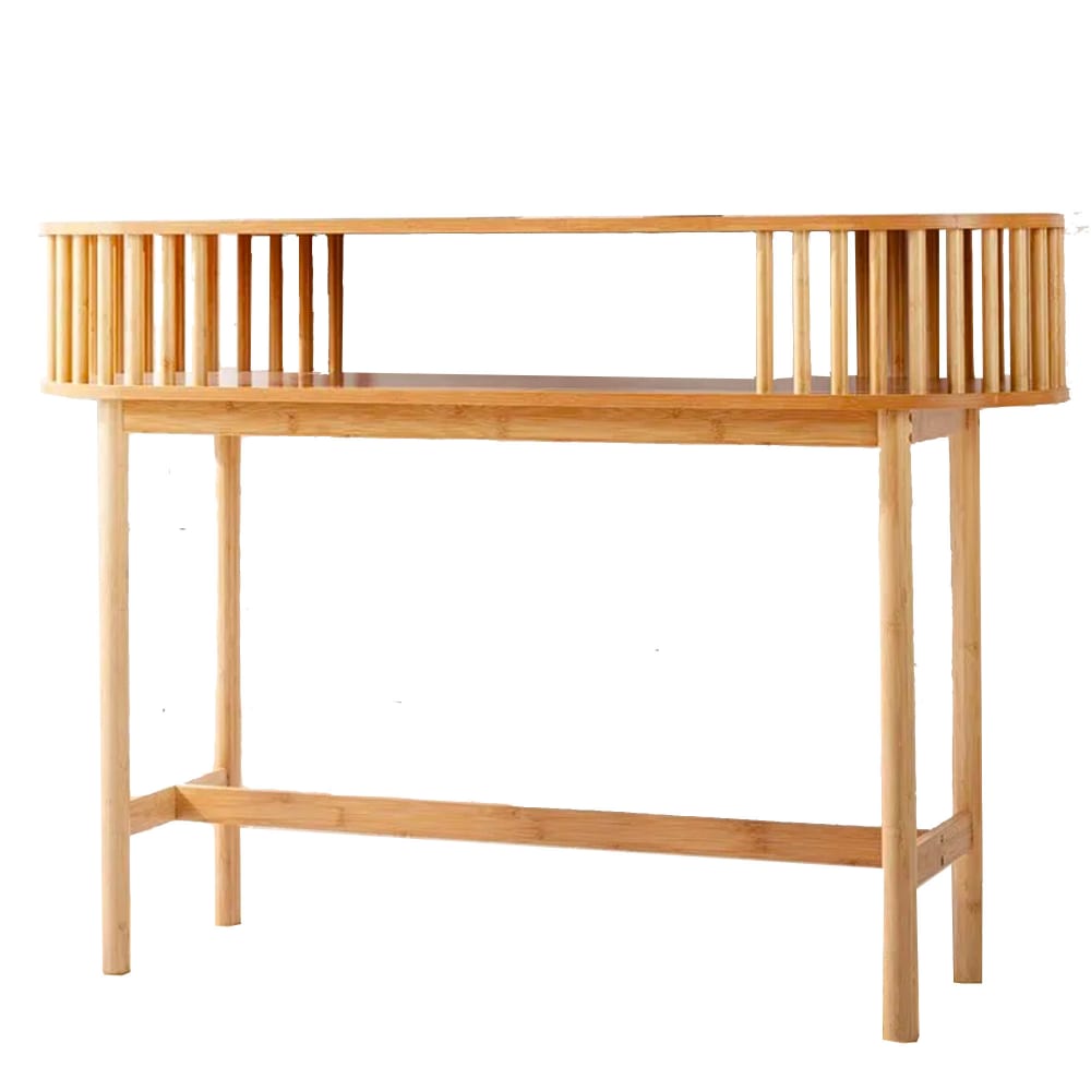 Console d'entrée en bois 120x39x85cm