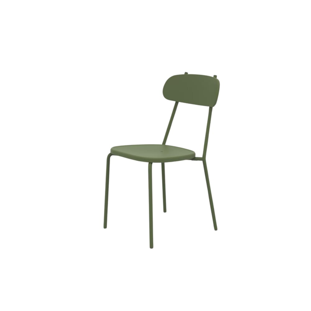 ensemble de 4 chaises