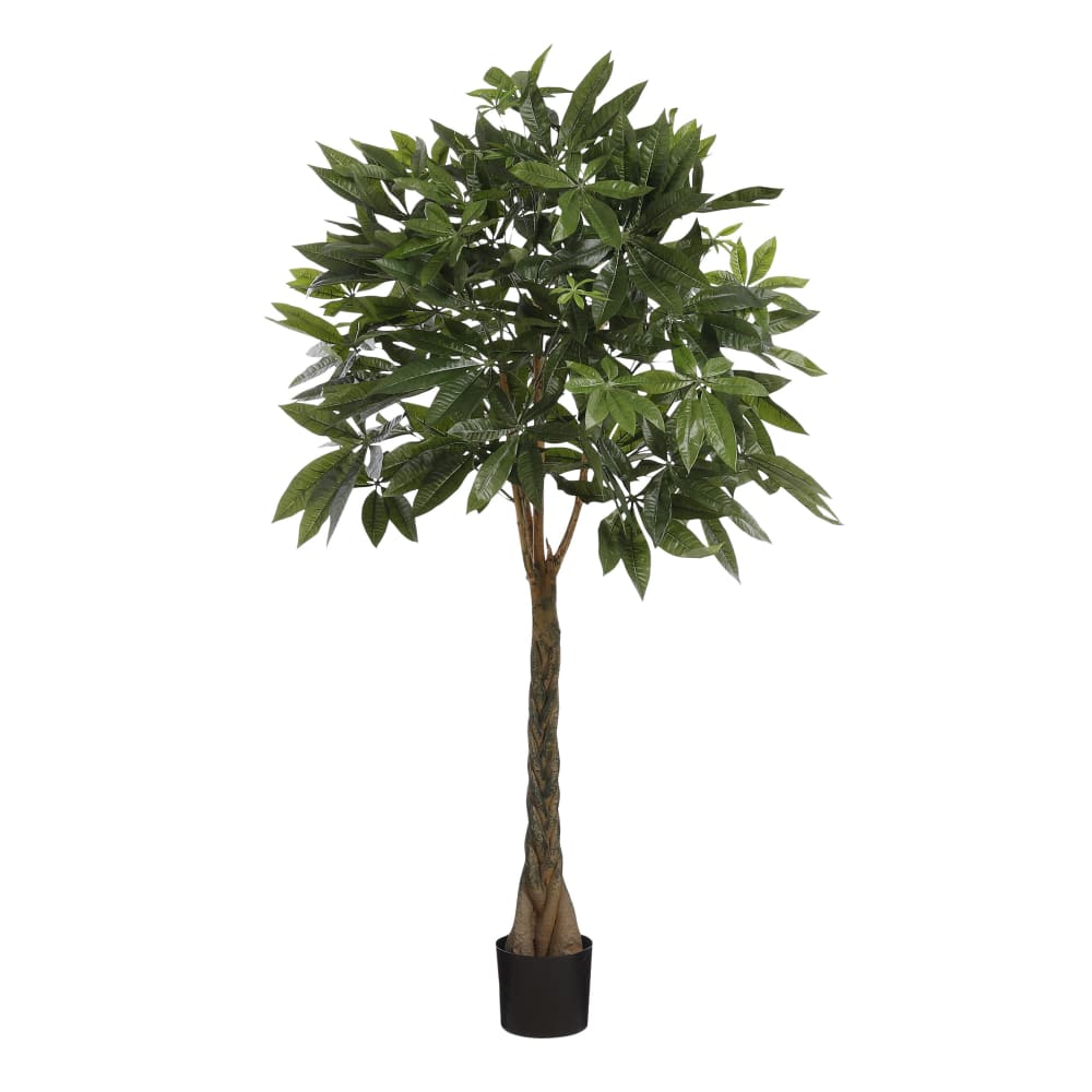 plante artificielle vert