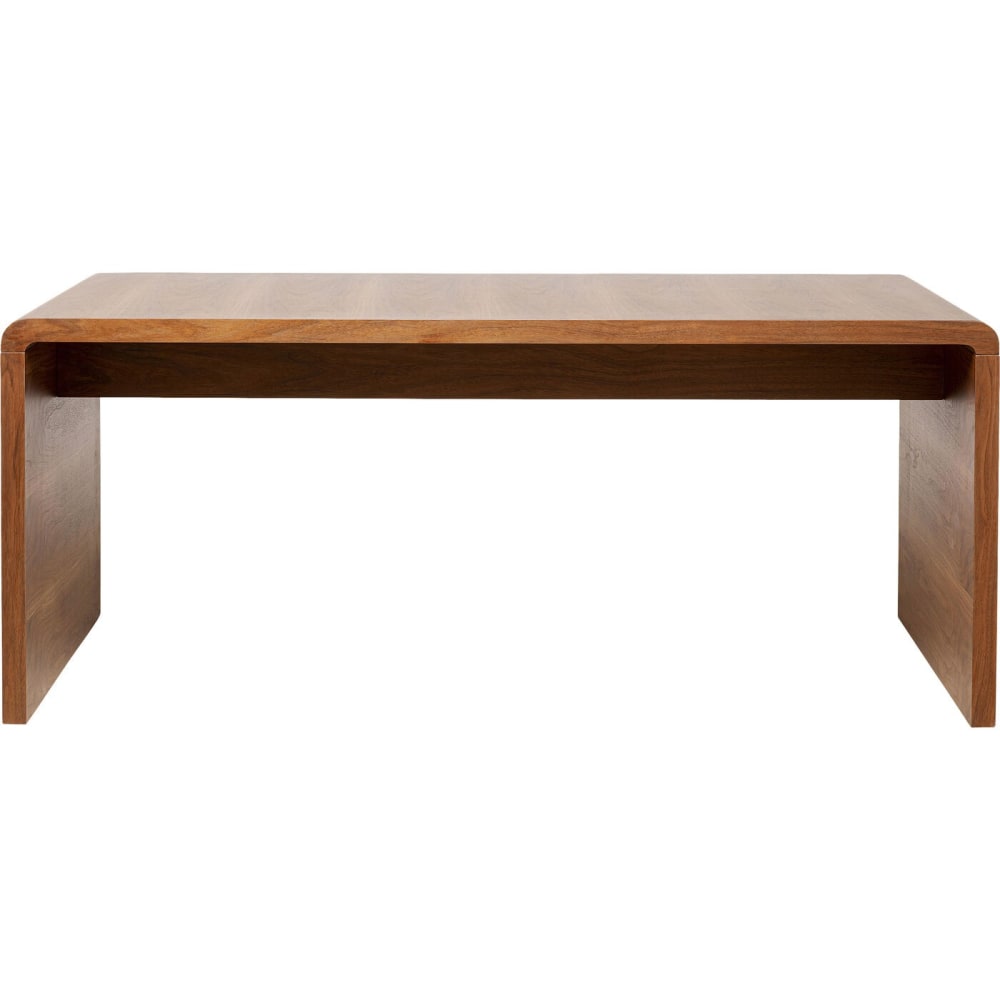 Bureau en noyer 180x85