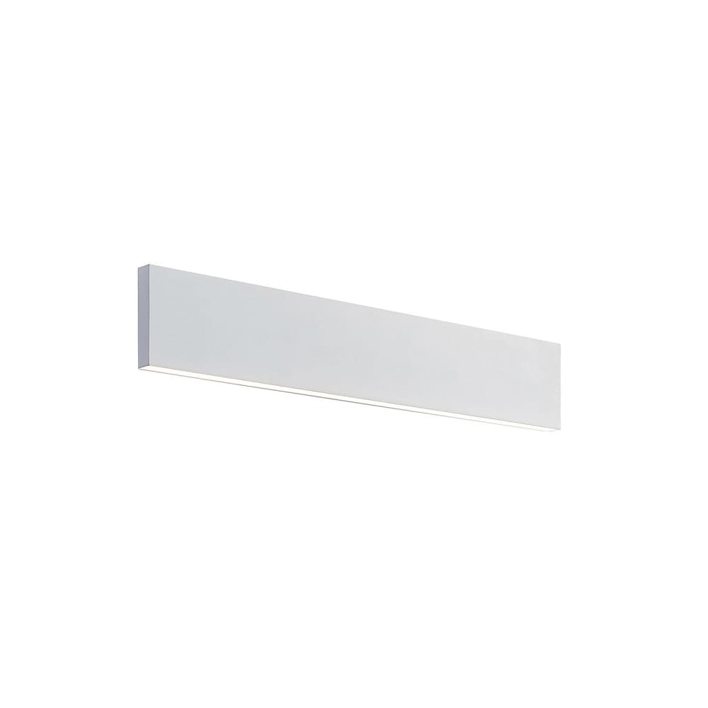 LED Wandleuchte, Wandlampe Innen Aus Metall, Weiß