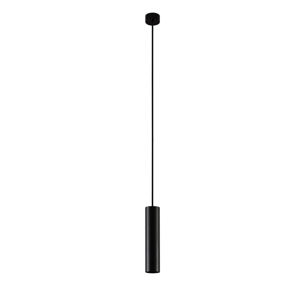 Arcchio Pendelleuchte aus Aluminium, schwarz style modern - Aluminium