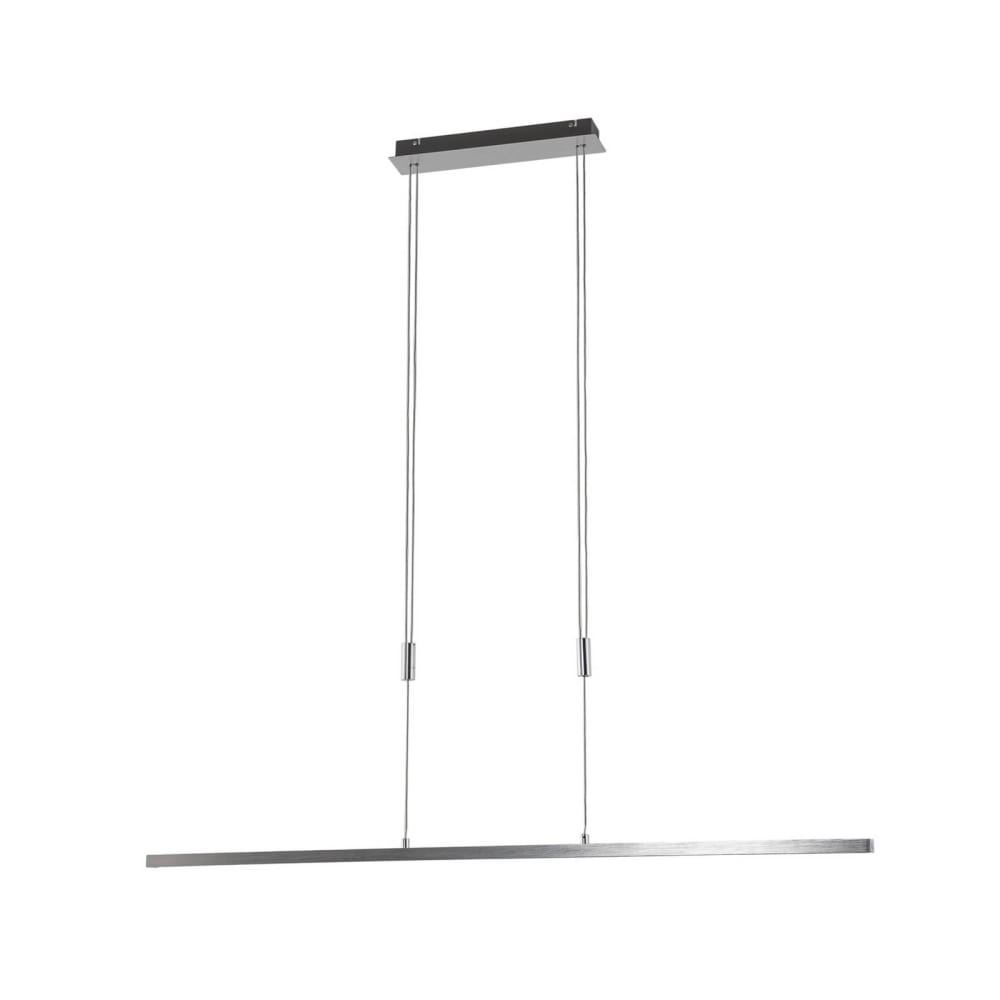 Suspension en Aluminium Gris