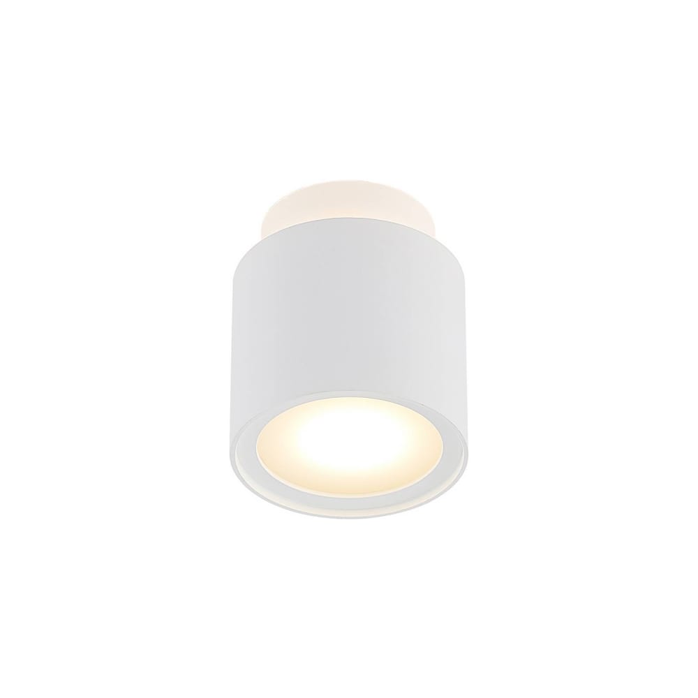 Spot en aluminium blanc - Maisons du Monde