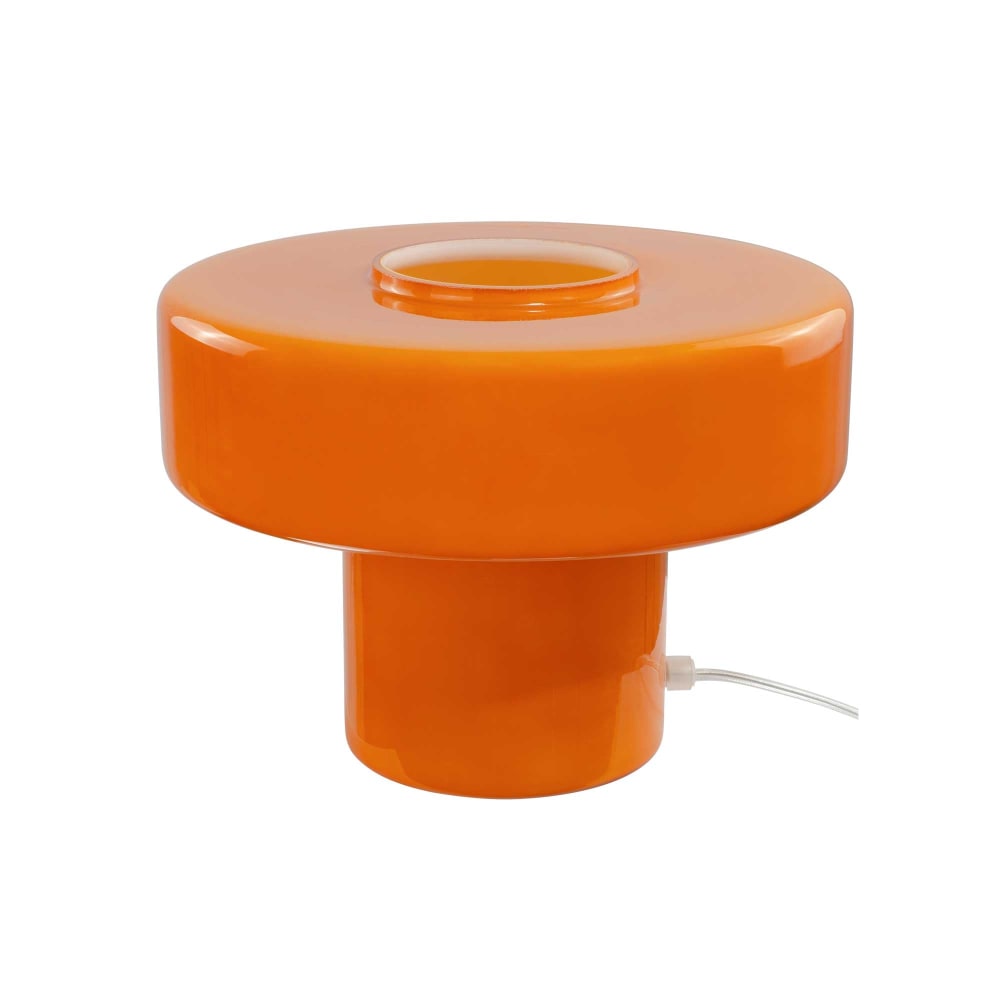 lampe à poser en verre