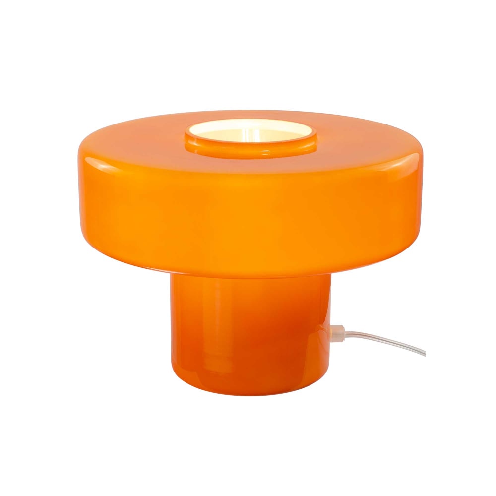 Lampe à poser en verre — vue 4
