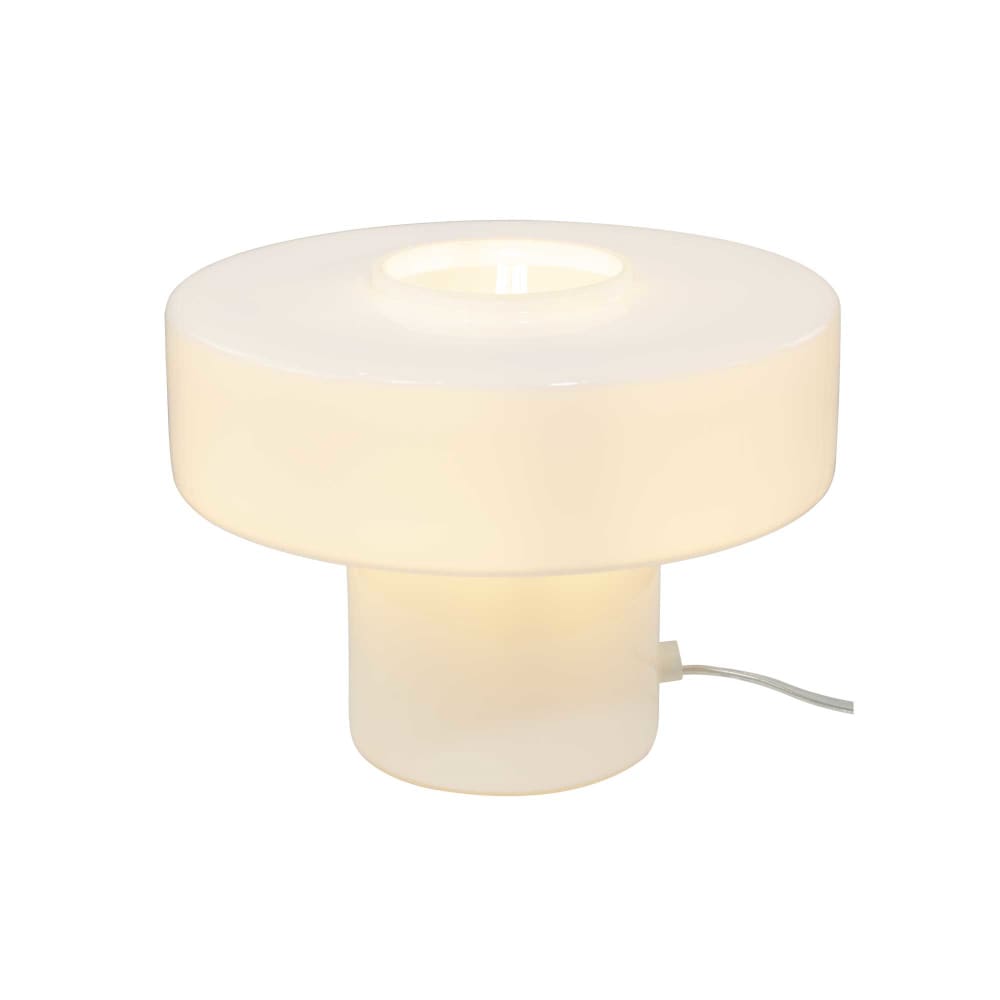 Lampe à poser en verre — vue 4