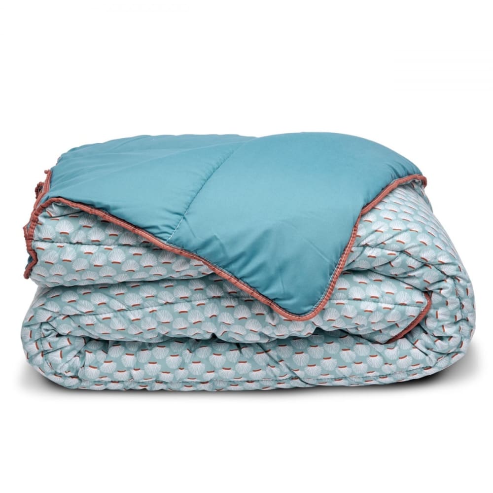 Couette imprimée chaude 220x240cm - Maisons du Monde