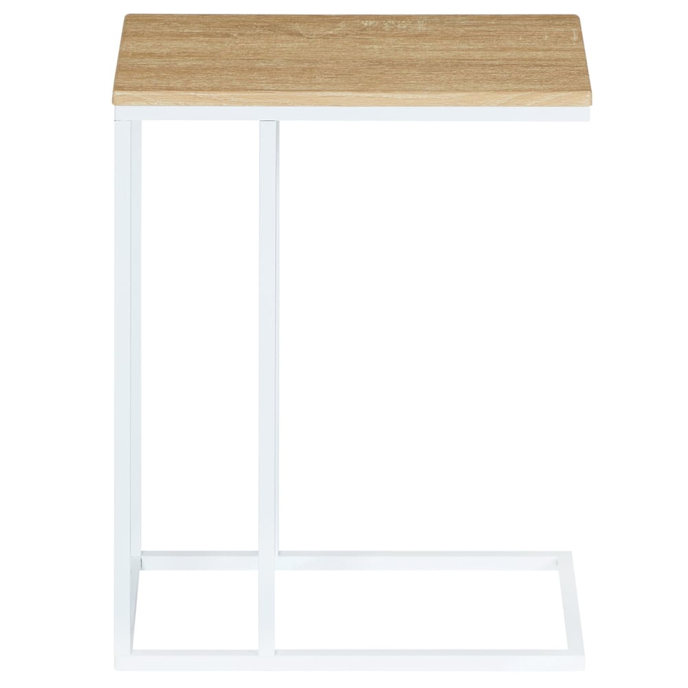Table d'appoint avec plateau, coloris chêne sonoma Table d'appoint avec plateau, coloris chêne sonoma