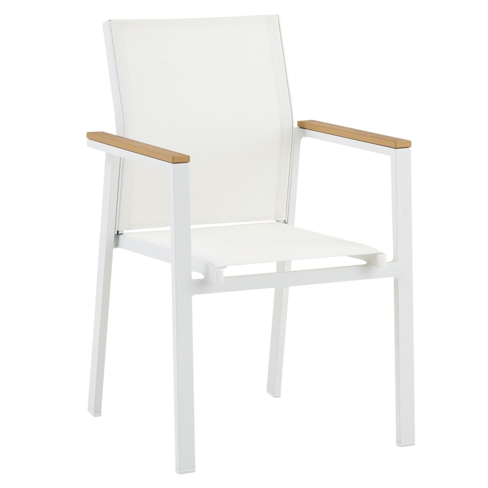 chaises de jardin (x6)