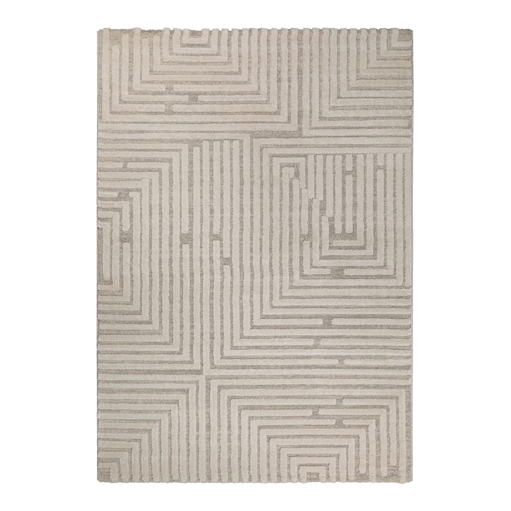 Tapis design à motif