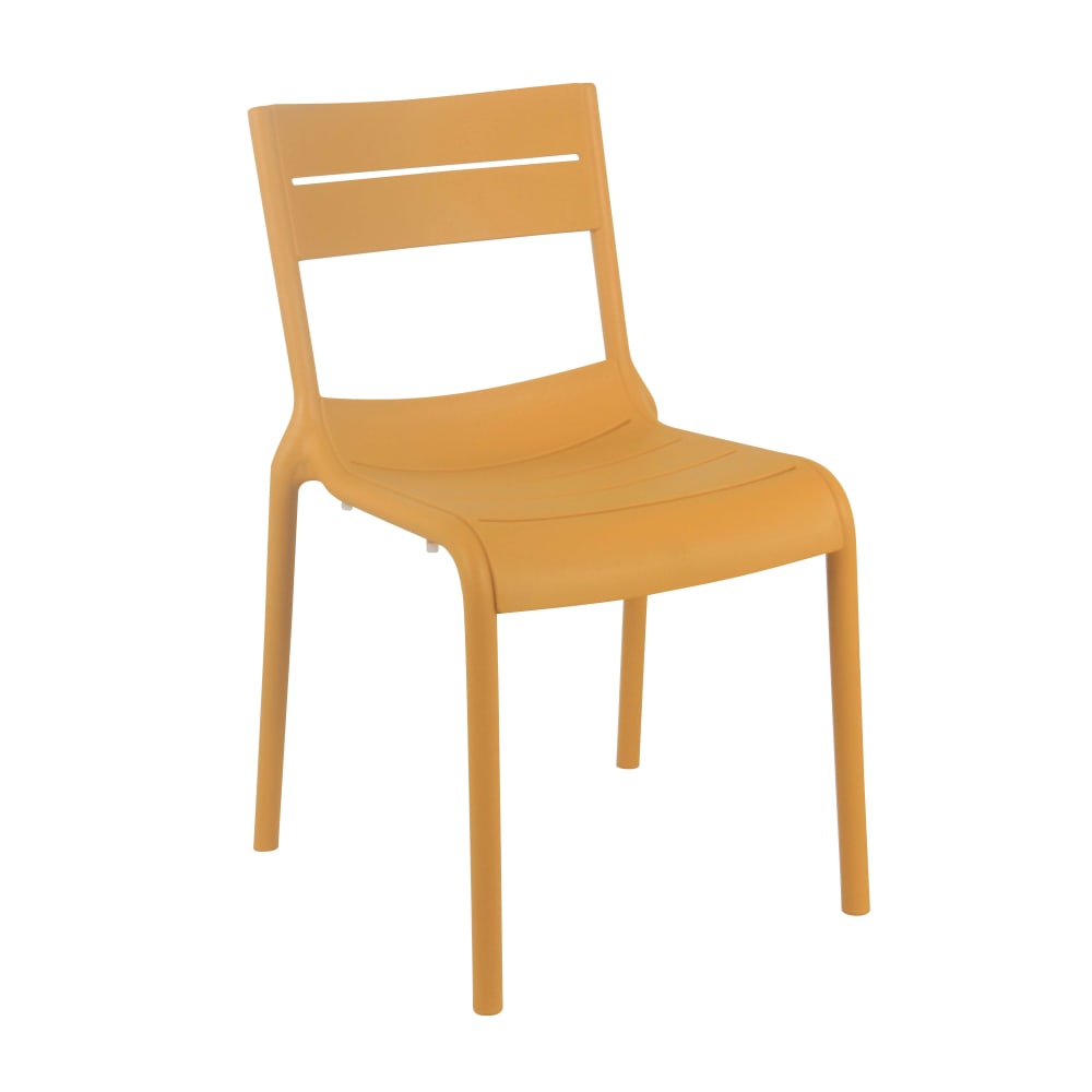 chaise de terrasse en