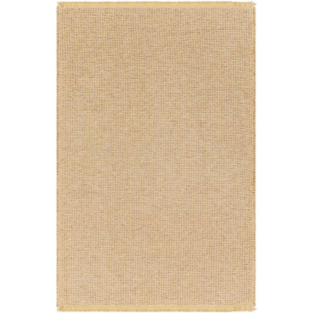 Becki owens x livabliss tapis en jute marron clair/brun clair 160x213 - Maisons du Monde