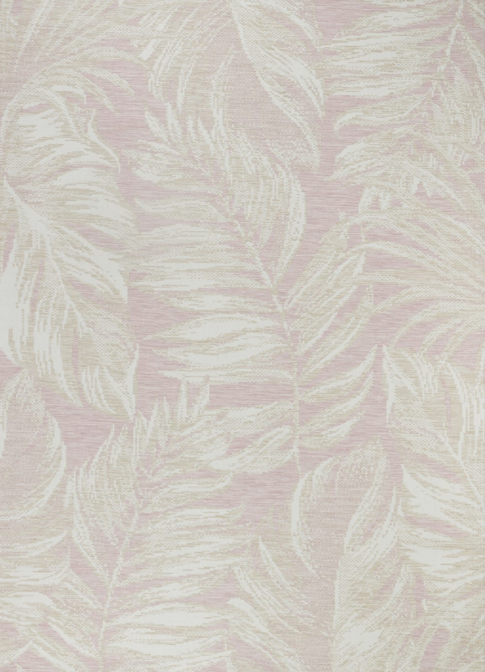 Tapis d'Extérieur/Intérieur Bohème Beige/Mauve 200x275