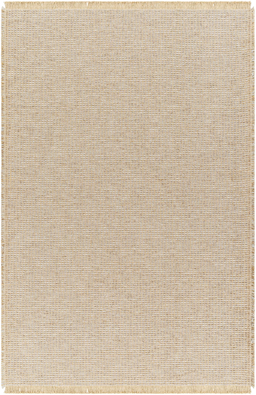 Becki Owens x Livabliss Tapis Bohème en Jute Marron/Brun/Gris 200x275