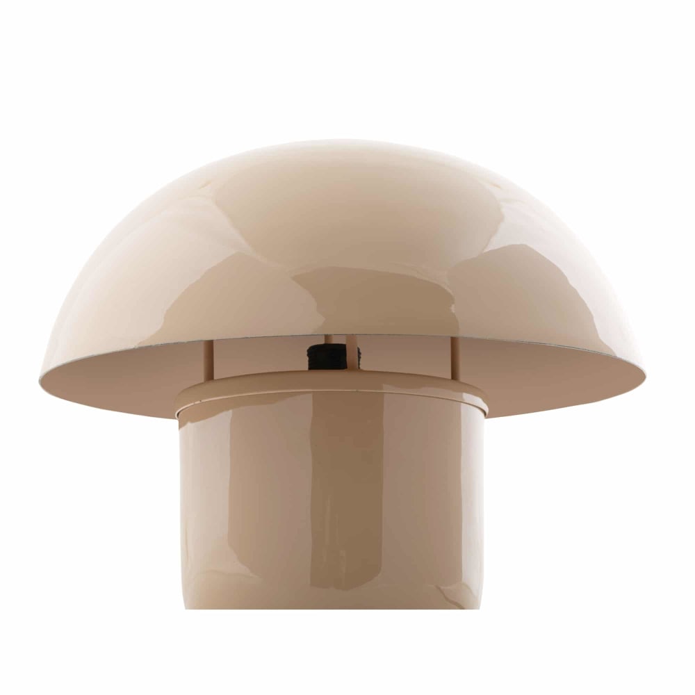 Lampe de table fer brun 29x29x25cm — vue 3