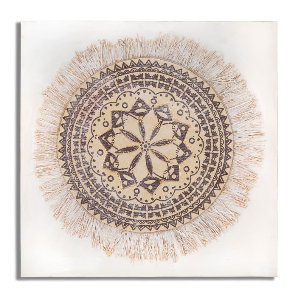 Peinture sur toile 100x100 cm