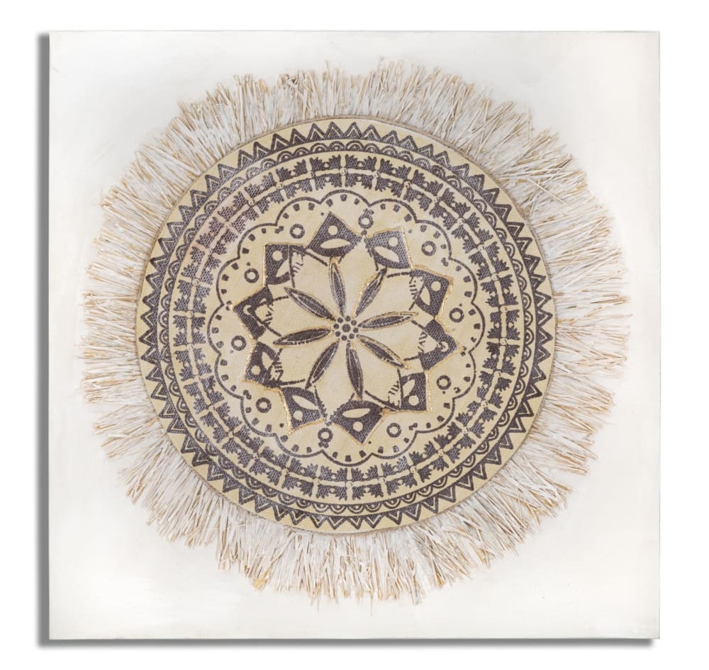 Peinture sur toile 100x100 cm