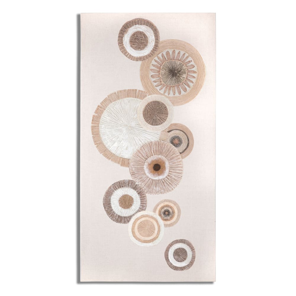 Peinture sur toile abstraite - applications