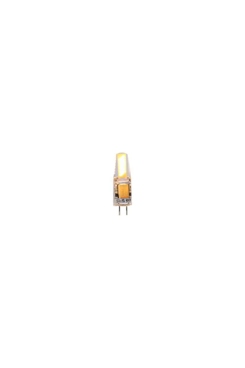 Lucide Led Lampe aus Metall 1xG4, transparent style modern - Metall