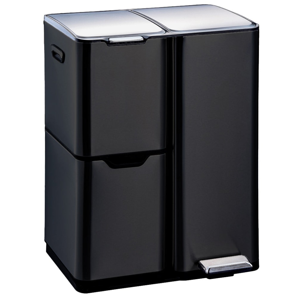 Poubelle de cuisine tri