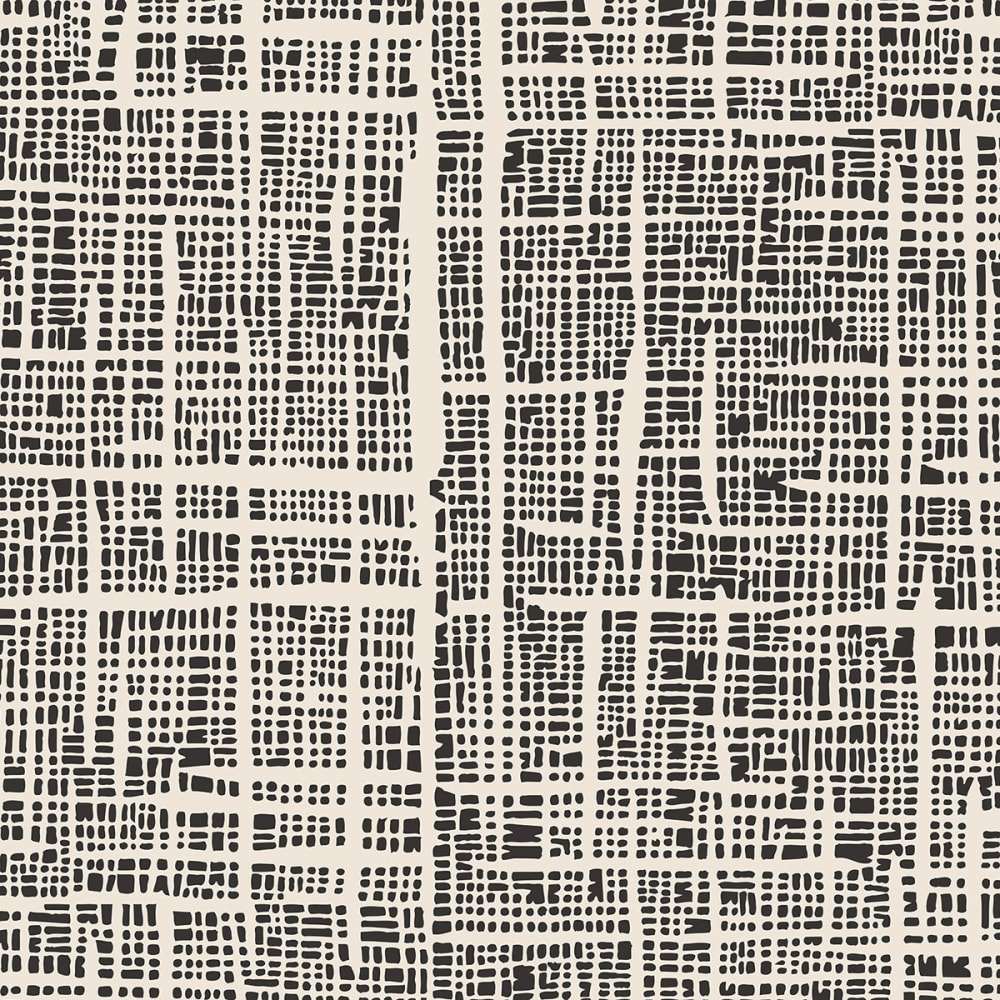Papier peint motif maillage et texture 364x270cm — vue 4