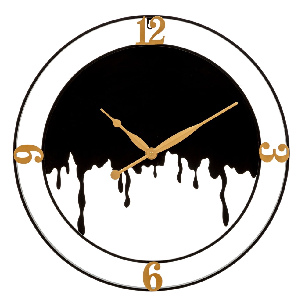 horloge murale ronde