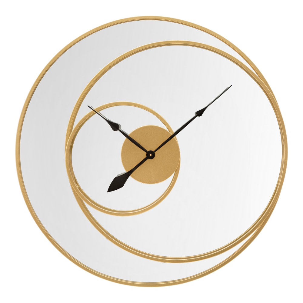 horloge murale ronde