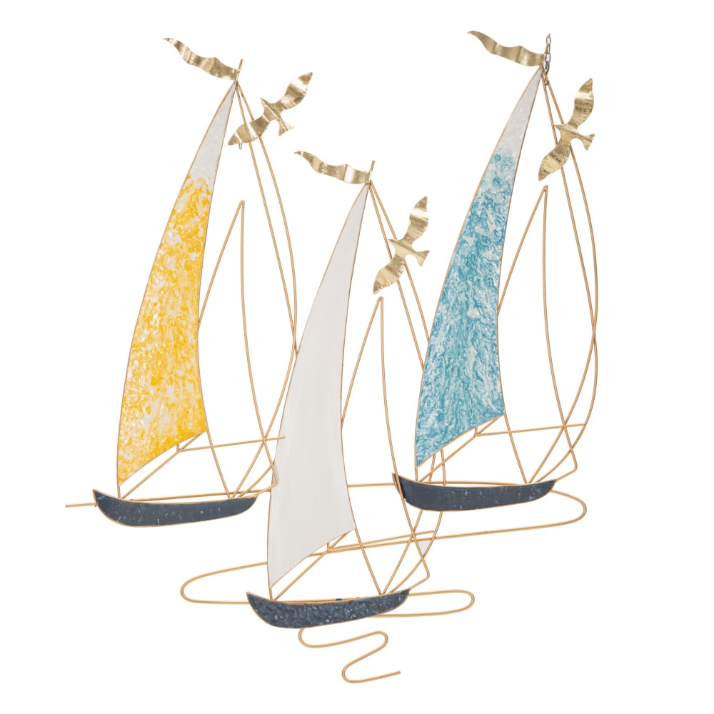 Panneau décoratif vela - multicolor