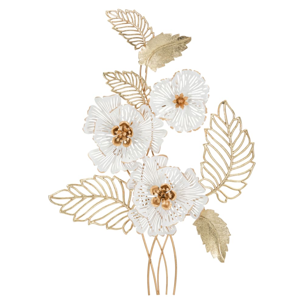 Mauro Ferretti Panel decorativo de flores