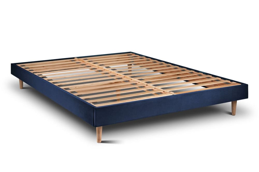 Sommier kit velours 
