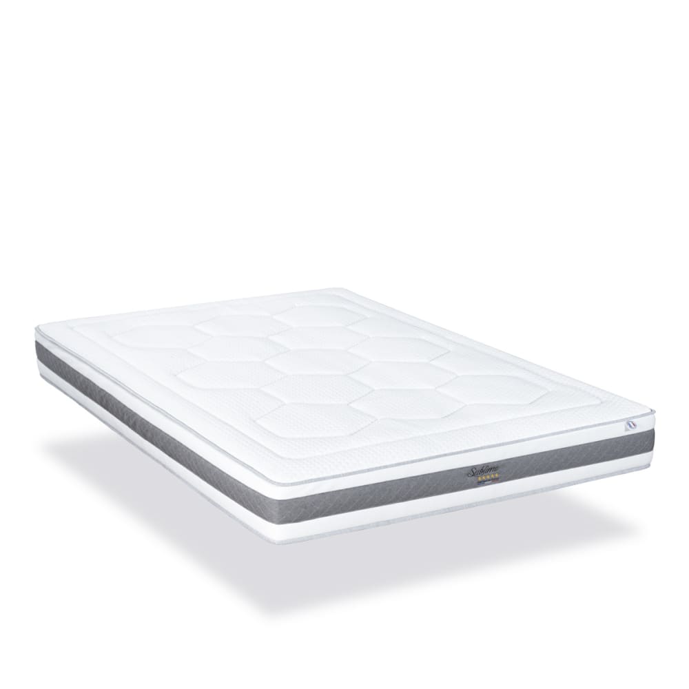 Matelas mémoire de - forme
