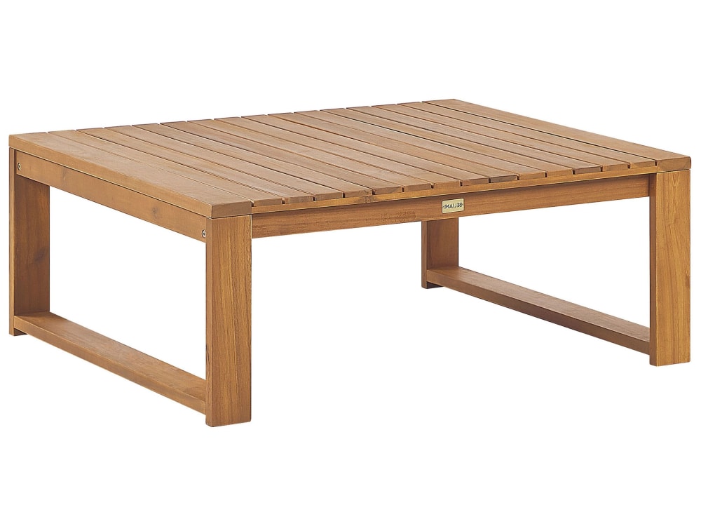 Couchtisch Aus Holz , Braun