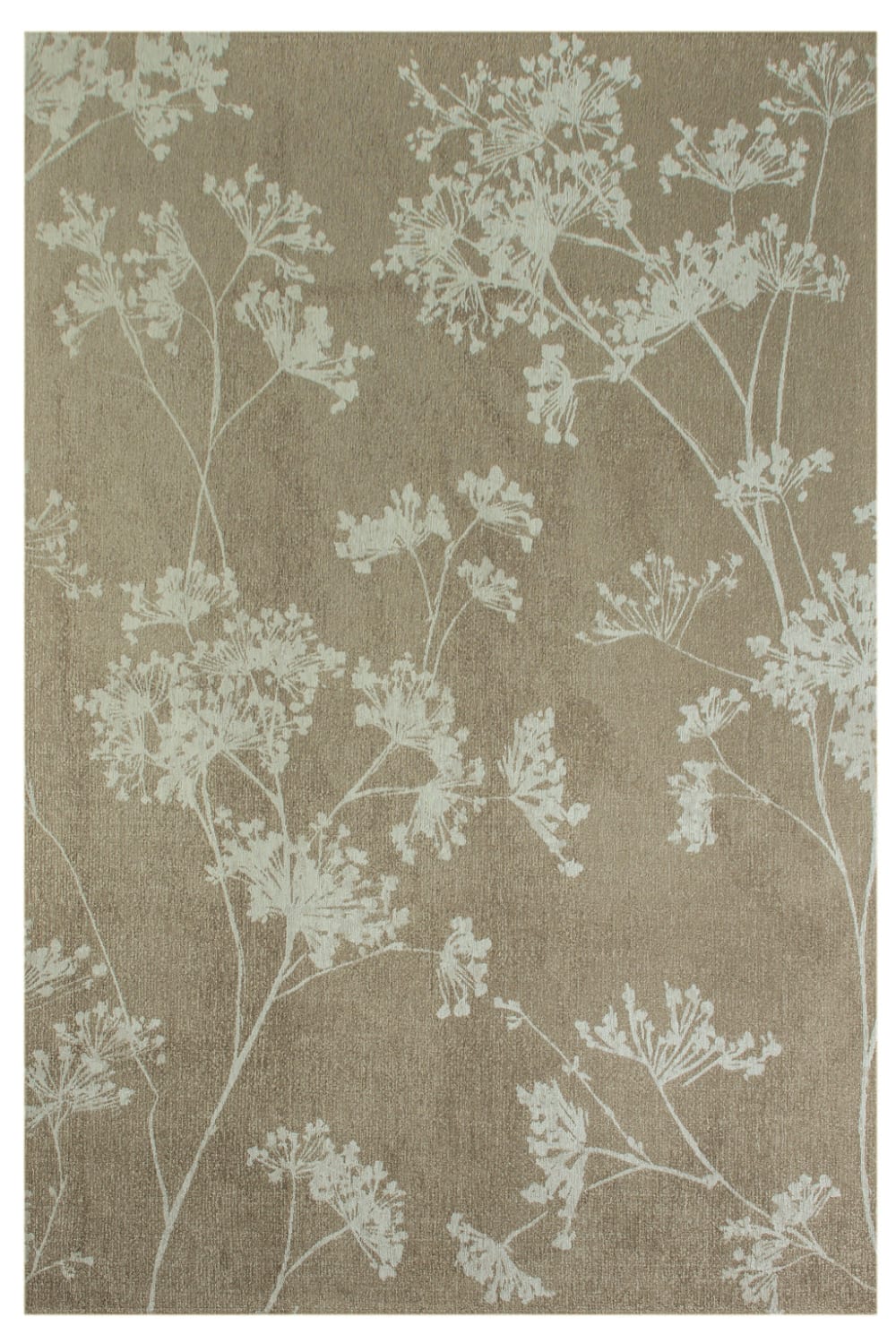 Tapis salon et chambre - moderne marron
