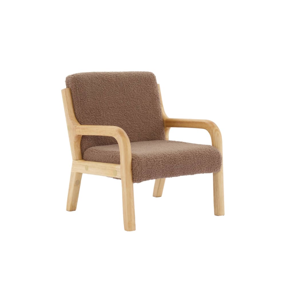 Fauteuil scandinave enfant