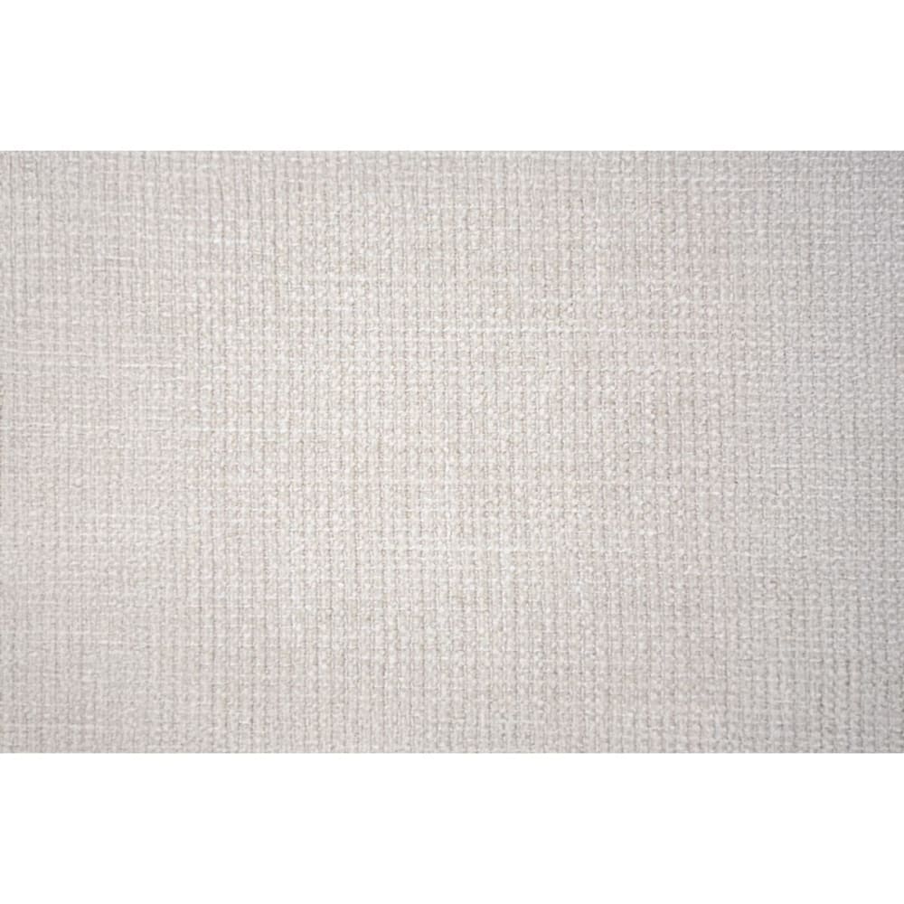 Tete de lit lignes tissu beige clair 90x120