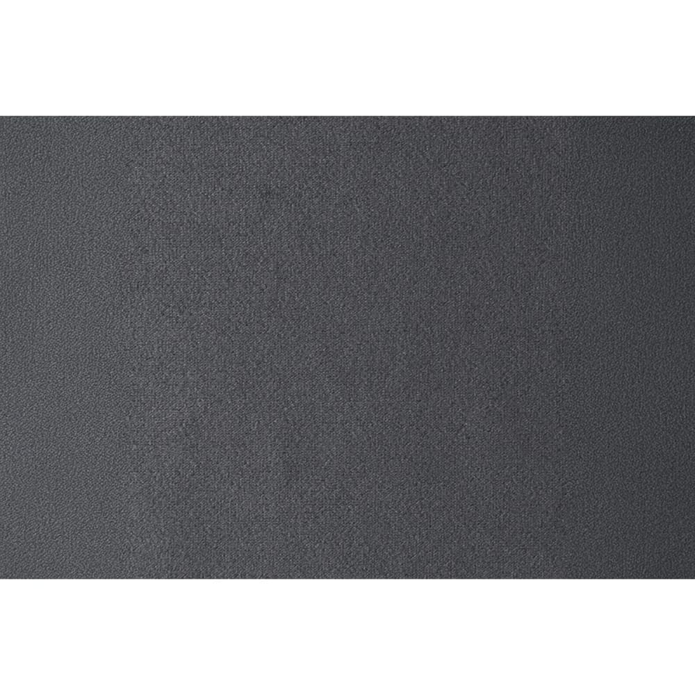 Sommier tapissier velours gris anthracite 90x190 - Maisons du Monde
