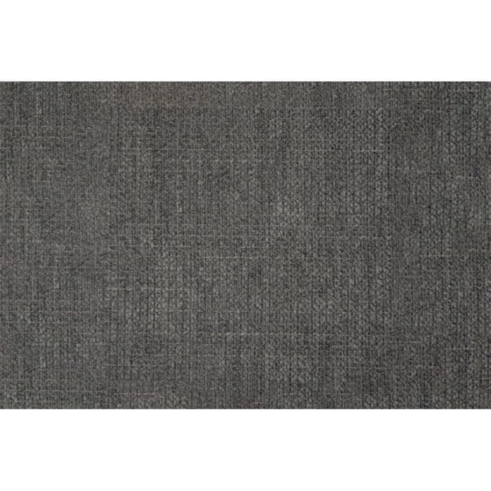 Sommier tapissier tissu gris anthracite 90x190 - Maisons du Monde