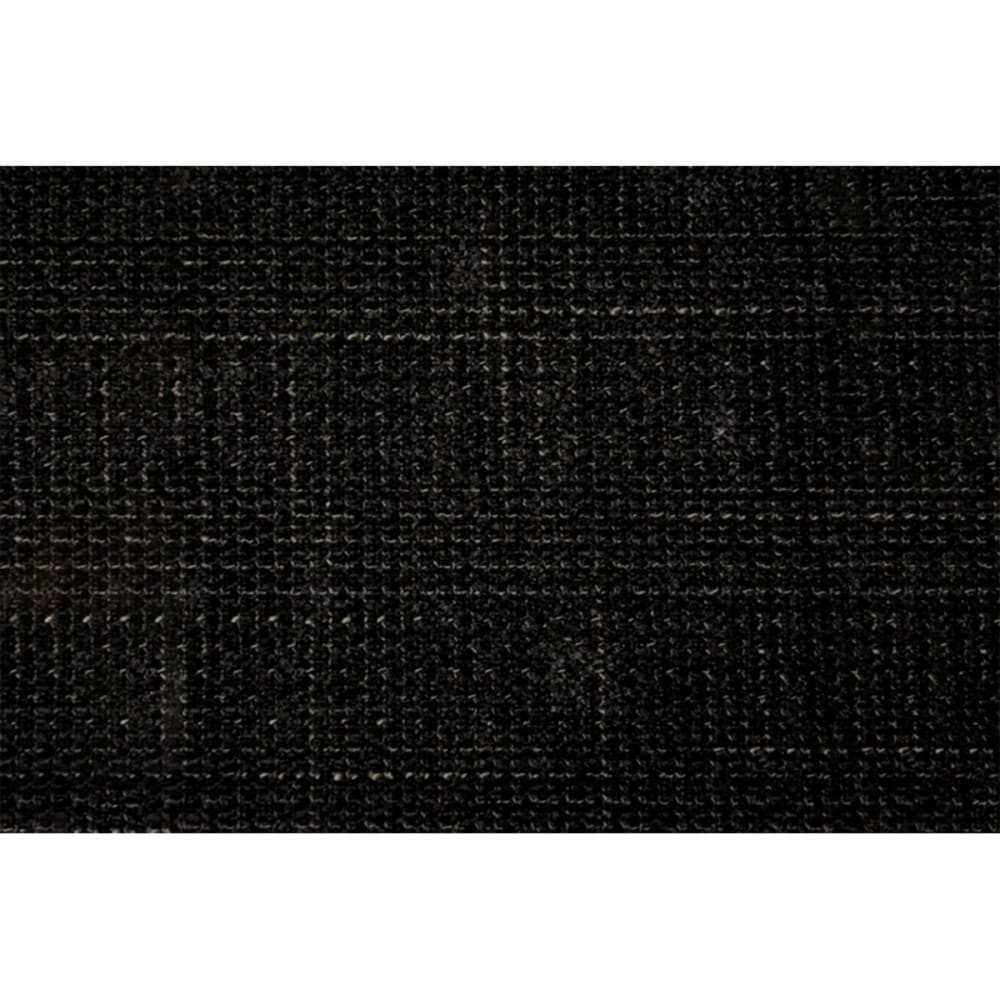 Sommier tapissier tissu noir 90x200 - Maisons du Monde