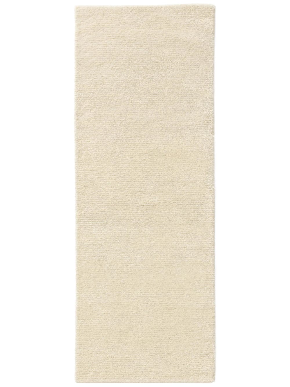 Tapis de couloir en laine