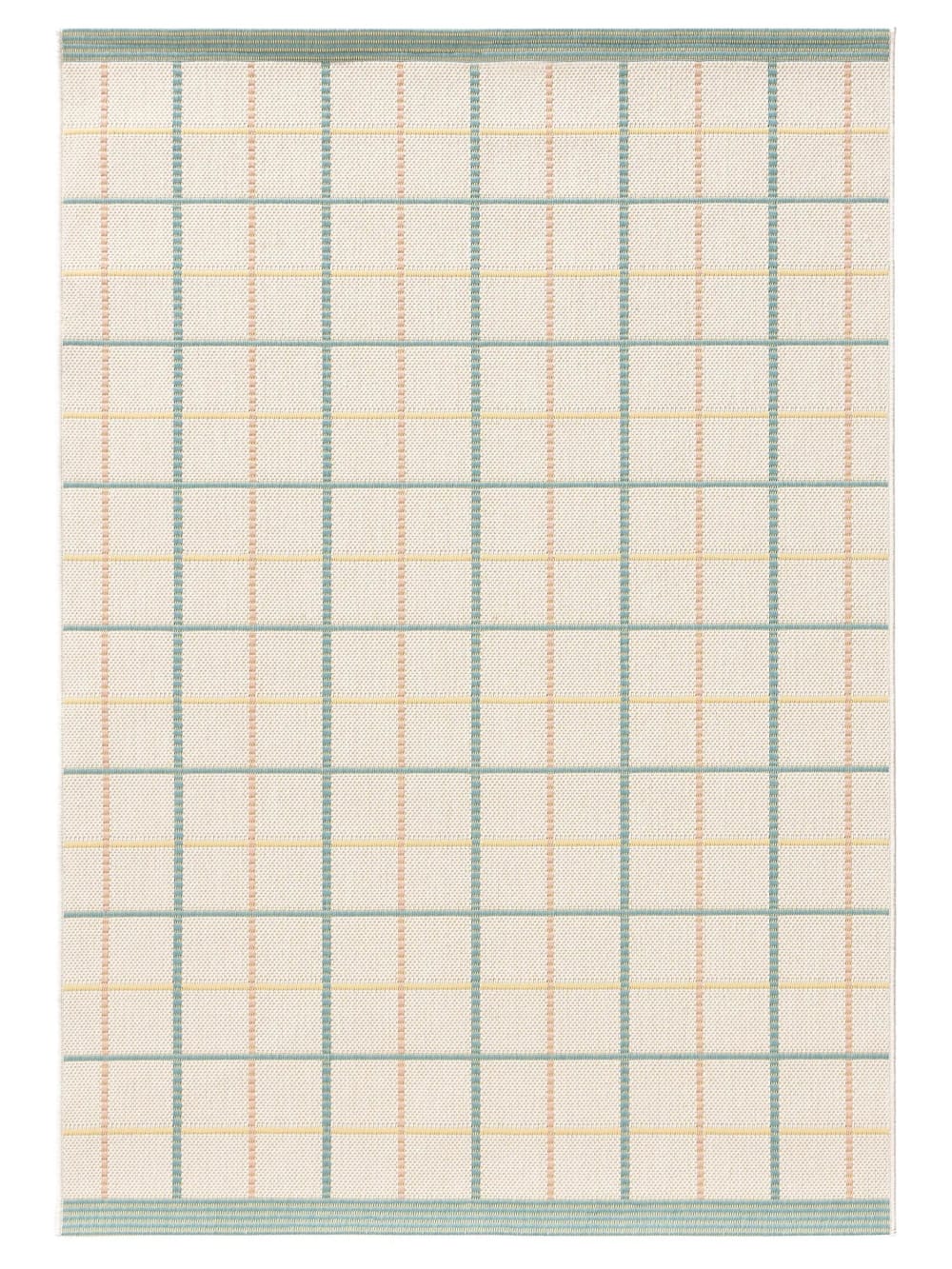 Benuta In- & Outdoor-Teppich multicolor 160x230 MEHRFARBIG PVC - POLYVINLYCHLORID Kinder
