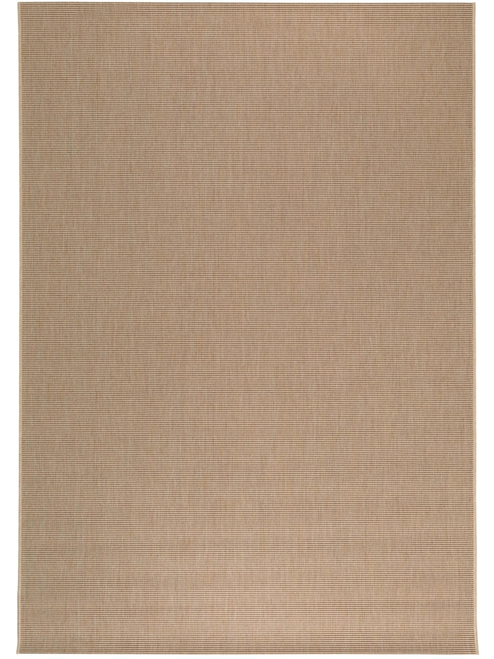 Benuta In- & Outdoor-Teppich beige 160x230 style classic chic - Pvc - Polyvinlychlorid