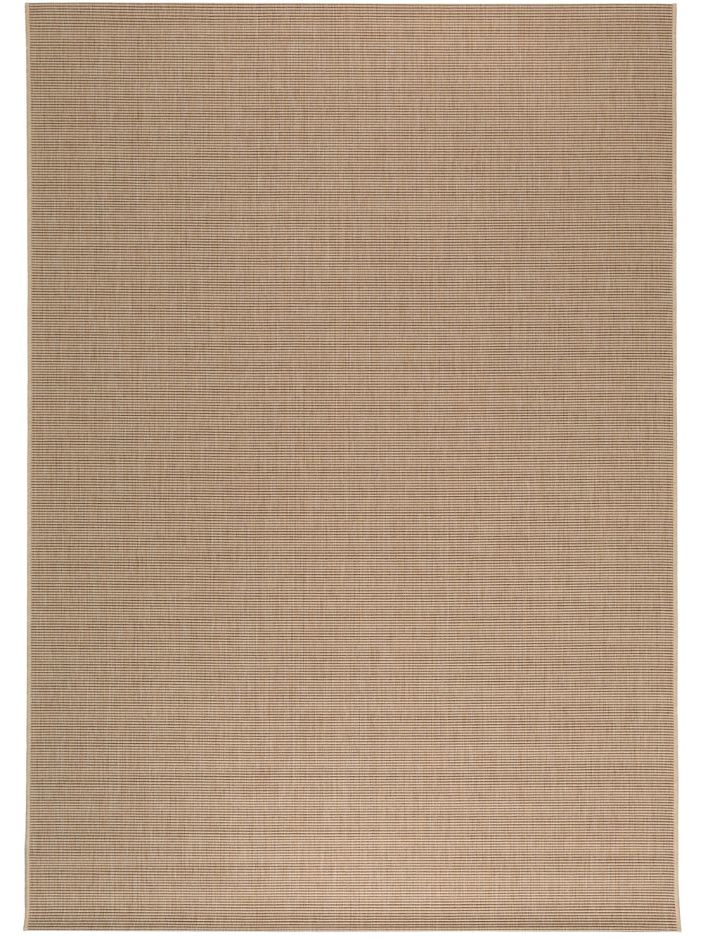 Tapis d'extérieur & intérieur beige 160x230