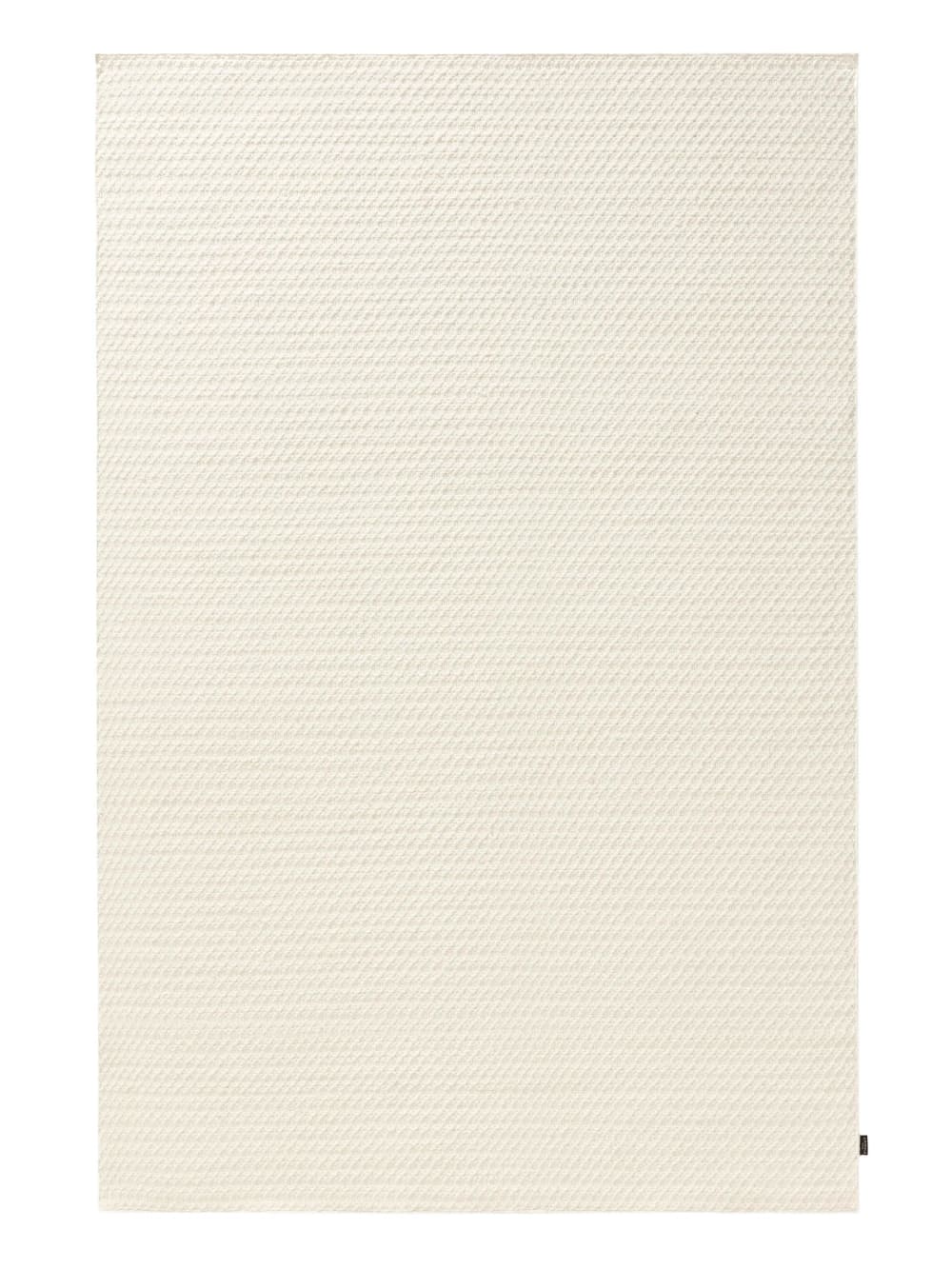 tapis de laine crème - 200x300