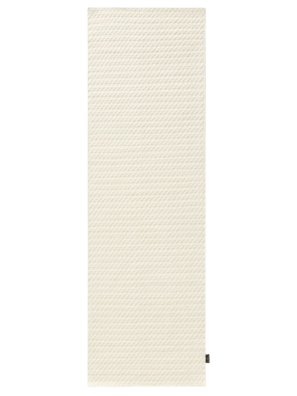 Tapis de couloir en laine