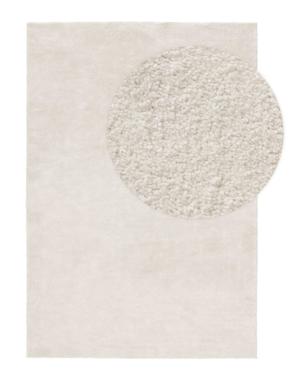 Tapis crème 240x340