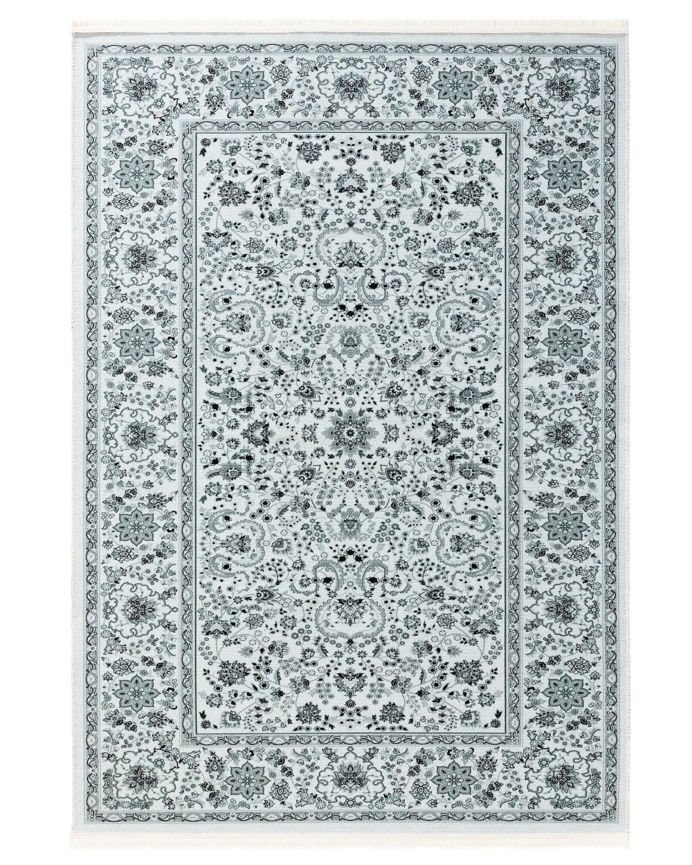Tapis menthe 160x230