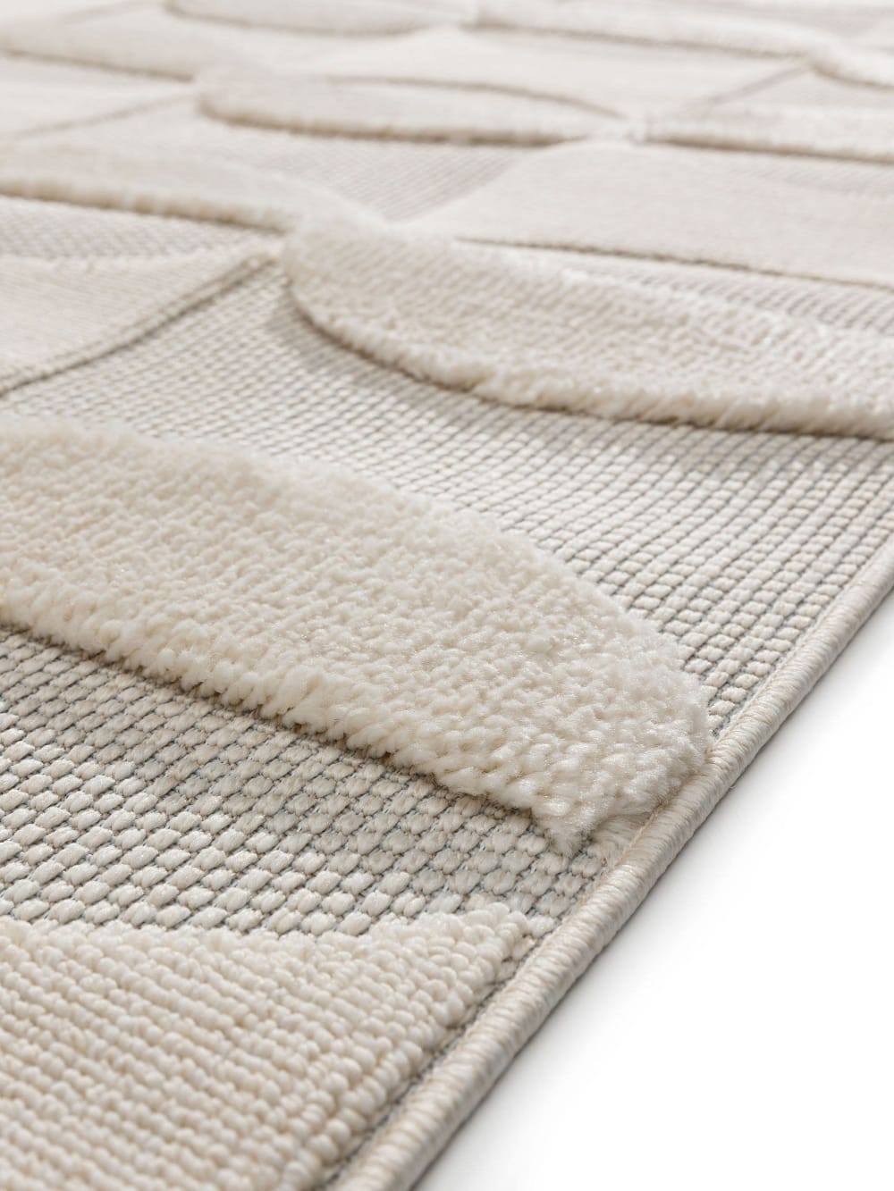 Tapis crème 200x300