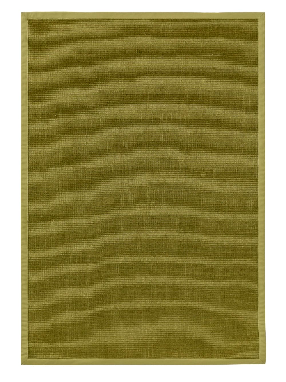 Benuta Sisalteppich grün 160x230 style landhaus - Jute