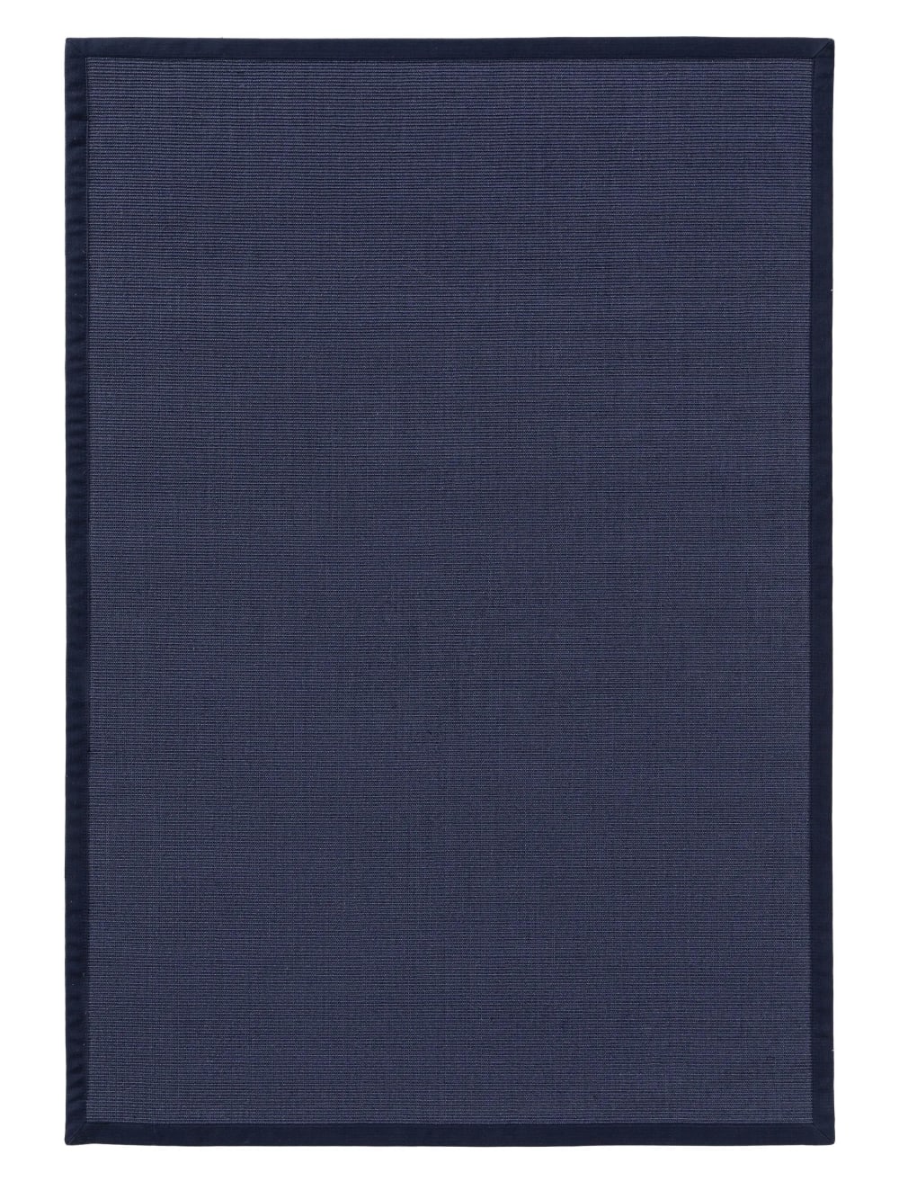 Benuta Sisalteppich blau 200x300 style landhaus - Jute